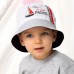 Chlapčenské klobúčiky - čiapky - letné - model - 2/484 - 52 cm